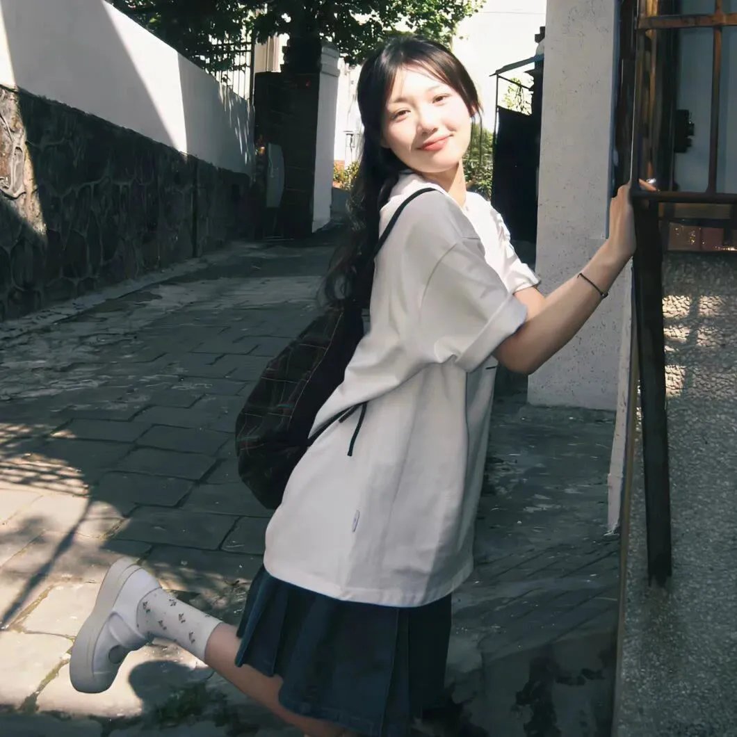 天衣无缝的她